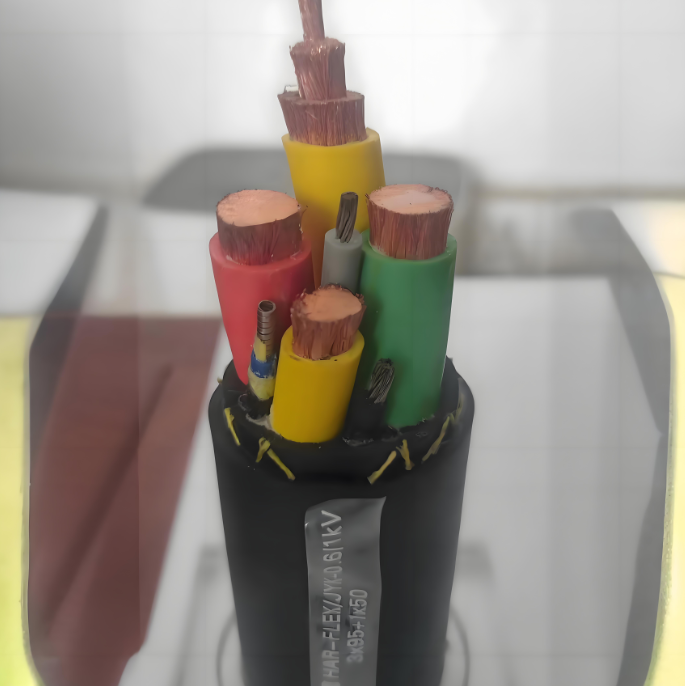 子阳电缆